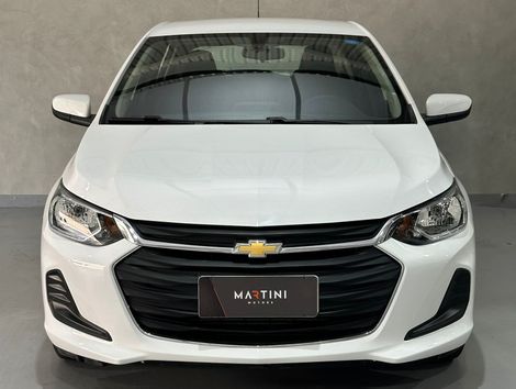 Chevrolet ONIX HATCH LT 1.0 12V TB Flex 5p Mec.