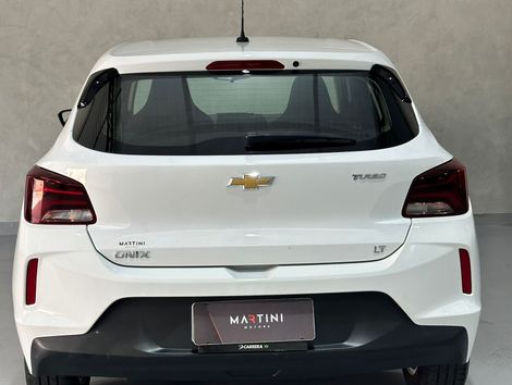 Chevrolet ONIX HATCH LT 1.0 12V TB Flex 5p Mec.