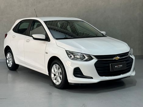 Chevrolet ONIX HATCH LT 1.0 12V TB Flex 5p Mec.
