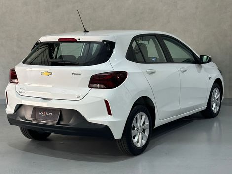 Chevrolet ONIX HATCH LT 1.0 12V TB Flex 5p Mec.
