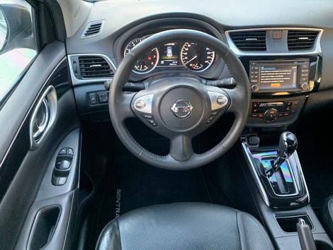 Nissan Sentra SL 2.0 FlexStart 16V Aut.