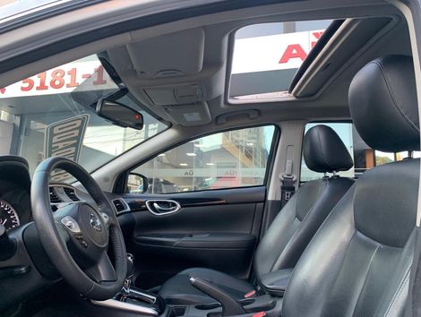 Nissan Sentra SL 2.0 FlexStart 16V Aut.