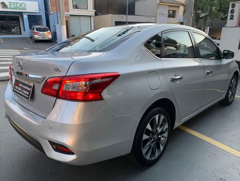Nissan Sentra SL 2.0 FlexStart 16V Aut.