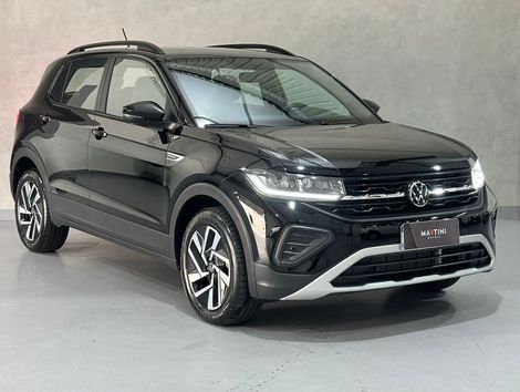 VolksWagen T-Cross Comfor. 200 TSI 1.0 Flex 5p Aut.