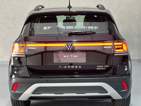 VolksWagen T-Cross Comfor. 200 TSI 1.0 Flex 5p Aut.