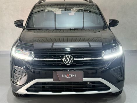 VolksWagen T-Cross Comfor. 200 TSI 1.0 Flex 5p Aut.