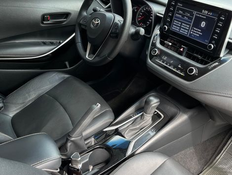 Toyota Corolla XEi 2.0 Flex 16V Aut.