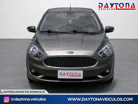 Ford Ka 1.5 TITANIUM 12V Flex 5p Aut.