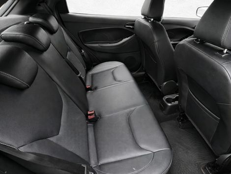 Ford Ka 1.5 TITANIUM 12V Flex 5p Aut.