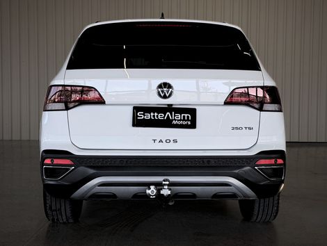 VolksWagen TAOS Comfortline 1.4 250 TSI Flex Aut.
