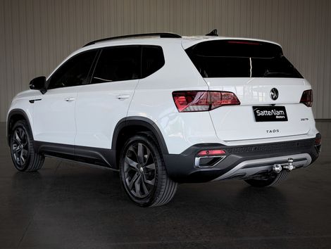 VolksWagen TAOS Comfortline 1.4 250 TSI Flex Aut.