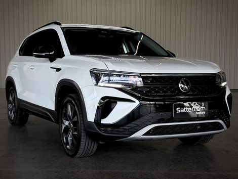 VolksWagen TAOS Comfortline 1.4 250 TSI Flex Aut.