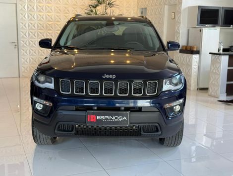 Jeep COMPASS LONGITUDE 2.0 4x4 Dies. 16V Aut.