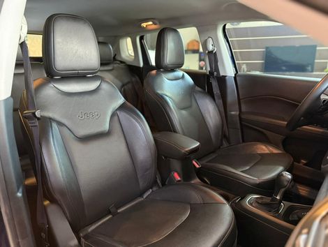 Jeep COMPASS LONGITUDE 2.0 4x4 Dies. 16V Aut.