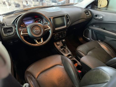 Jeep COMPASS LONGITUDE 2.0 4x4 Dies. 16V Aut.