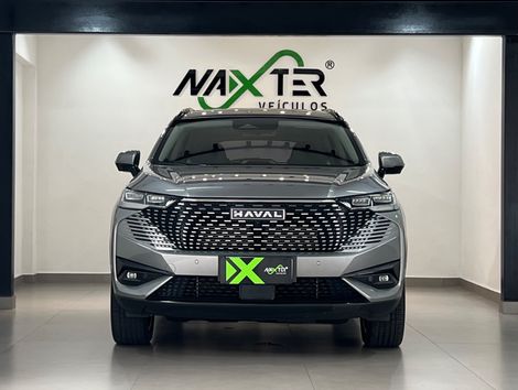 GWM Haval H6 1.5 (Hibrido)