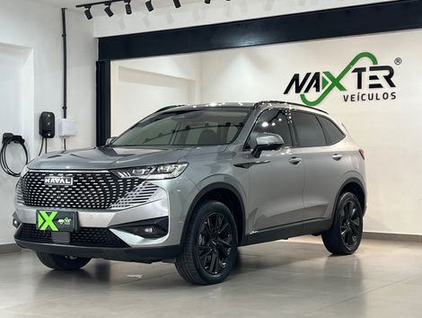 GWM Haval H6 1.5 (Hibrido)