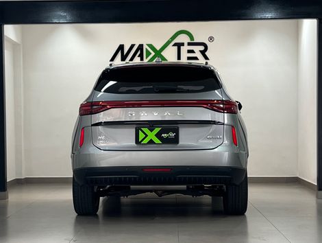 GWM Haval H6 1.5 (Hibrido)