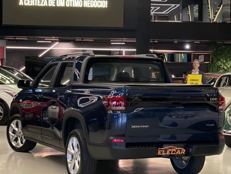 Chevrolet MONTANA LTZ 1.2 Turbo Flex 12V 4p Aut.