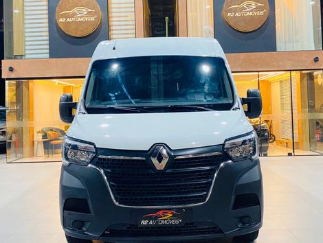 Renault Master 2.3 dCi Executive Longo 16L Dies