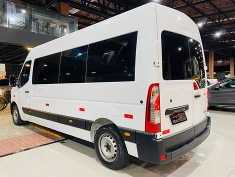 Renault Master 2.3 dCi Executive Longo 16L Dies