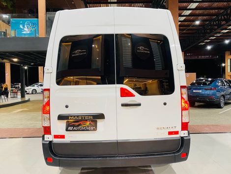 Renault Master 2.3 dCi Executive Longo 16L Dies