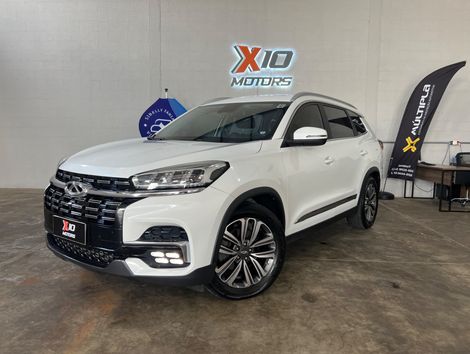 Caoa Chery/Chery Tiggo 8 TXS 1.6 16V TGDi Aut.