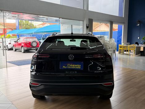 VolksWagen Nivus Comfortline 1.0 200 TSI Flex Aut.