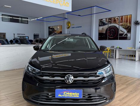 VolksWagen Nivus Comfortline 1.0 200 TSI Flex Aut.