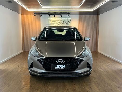 Hyundai HB20 Platinum 1.0 TB Flex 12V Aut.