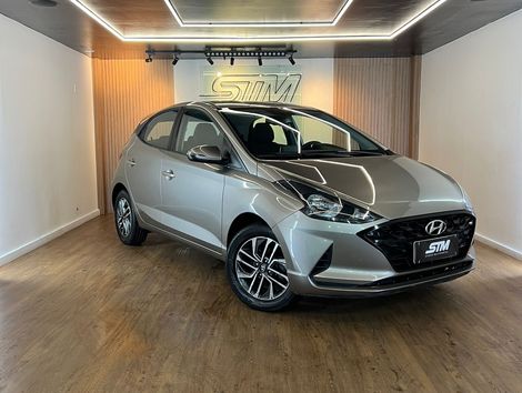 Hyundai HB20 Platinum 1.0 TB Flex 12V Aut.