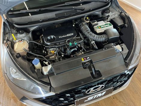 Hyundai HB20 Platinum 1.0 TB Flex 12V Aut.