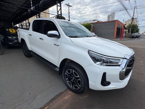 Toyota Hilux CD SRX 4x4 2.8 TDI 16V Diesel Aut.