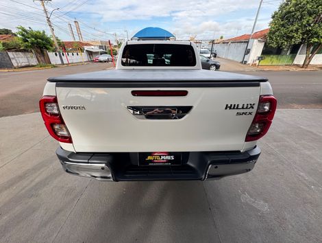 Toyota Hilux CD SRX 4x4 2.8 TDI 16V Diesel Aut.