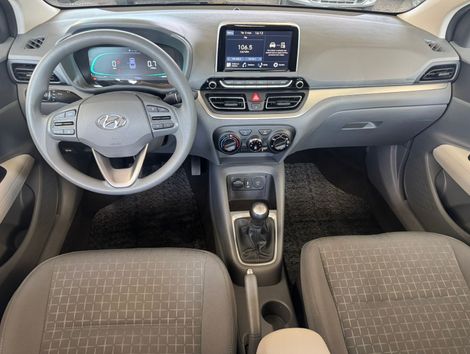 Hyundai HB20S Limited Plus 1.0  Flex 12V Mec.