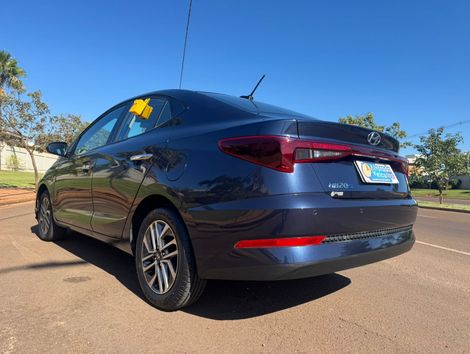 Hyundai HB20S Limited Plus 1.0  Flex 12V Mec.