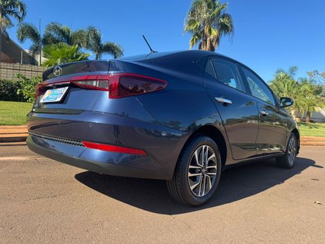 Hyundai HB20S Limited Plus 1.0  Flex 12V Mec.