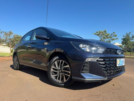 Hyundai HB20S Limited Plus 1.0  Flex 12V Mec.