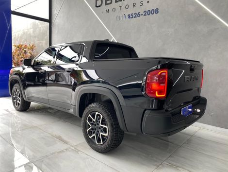 RAM RAMPAGE REBEL 2.2 TB CD 4X4 Diesel Aut.