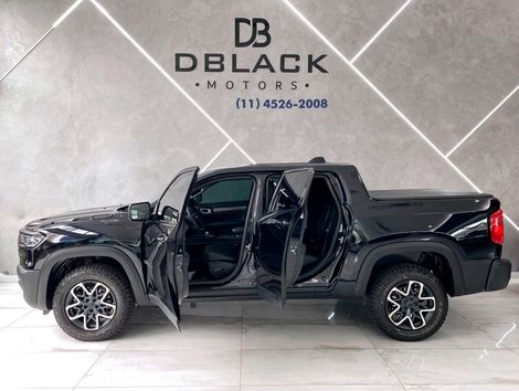 RAM RAMPAGE REBEL 2.2 TB CD 4X4 Diesel Aut.