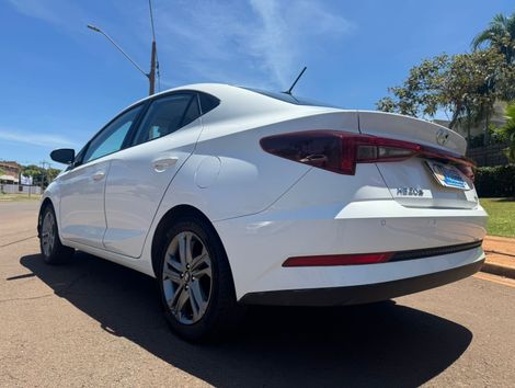 Hyundai HB20S Comfort Plus 1.0 TB Flex 12V Aut