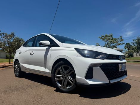 Hyundai HB20S Comfort Plus 1.0 TB Flex 12V Aut