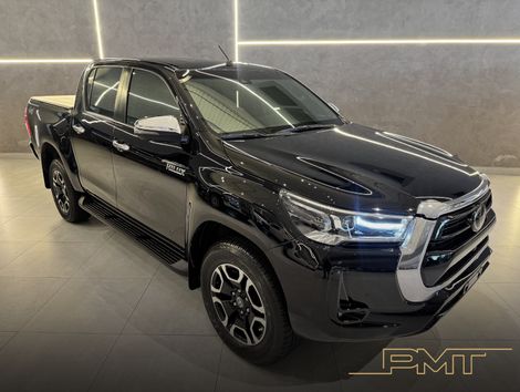 Toyota Hilux CD SRX 4x4 2.8 TDI 16V Diesel Aut.