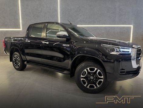 Toyota Hilux CD SRX 4x4 2.8 TDI 16V Diesel Aut.