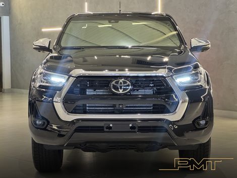 Toyota Hilux CD SRX 4x4 2.8 TDI 16V Diesel Aut.