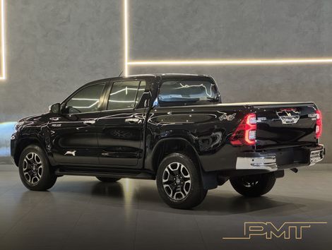 Toyota Hilux CD SRX 4x4 2.8 TDI 16V Diesel Aut.