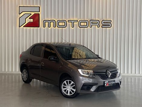 Renault LOGAN Zen Flex 1.0 12V 4p Mec.