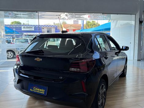 Chevrolet ONIX HATCH LT 1.0 12V Flex 5p Mec.
