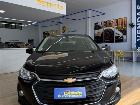 Chevrolet ONIX HATCH LT 1.0 12V Flex 5p Mec.