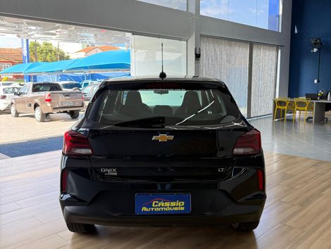 Chevrolet ONIX HATCH LT 1.0 12V Flex 5p Mec.